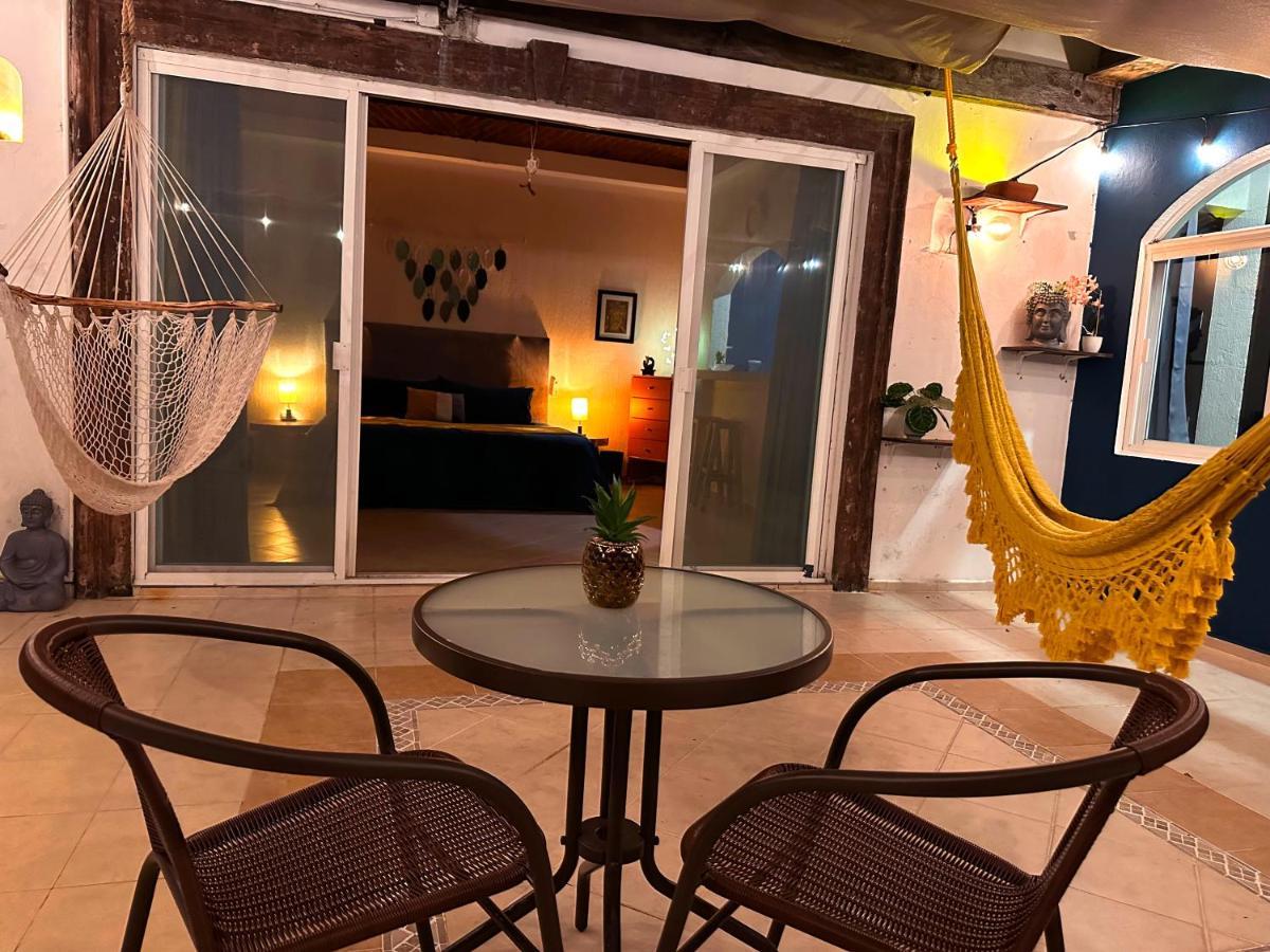 Beautiful & Cozy Near Beach Apartment Pool & Kingsize Bed Κανκούν Εξωτερικό φωτογραφία