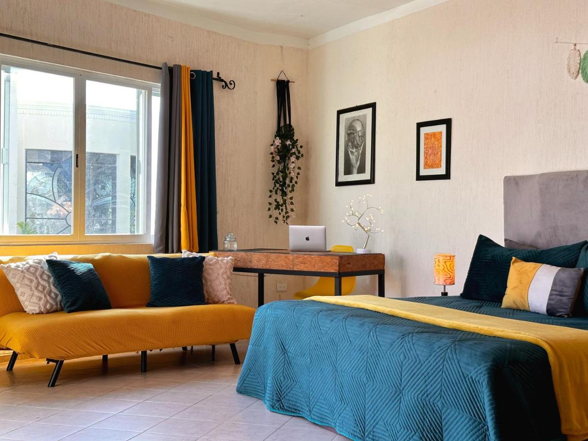 Beautiful & Cozy Near Beach Apartment Pool & Kingsize Bed Κανκούν Εξωτερικό φωτογραφία