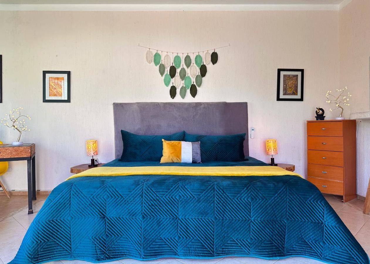 Beautiful & Cozy Near Beach Apartment Pool & Kingsize Bed Κανκούν Εξωτερικό φωτογραφία