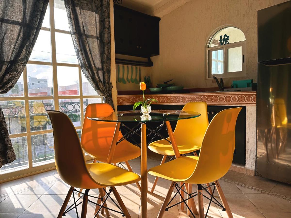 Beautiful & Cozy Near Beach Apartment Pool & Kingsize Bed Κανκούν Εξωτερικό φωτογραφία