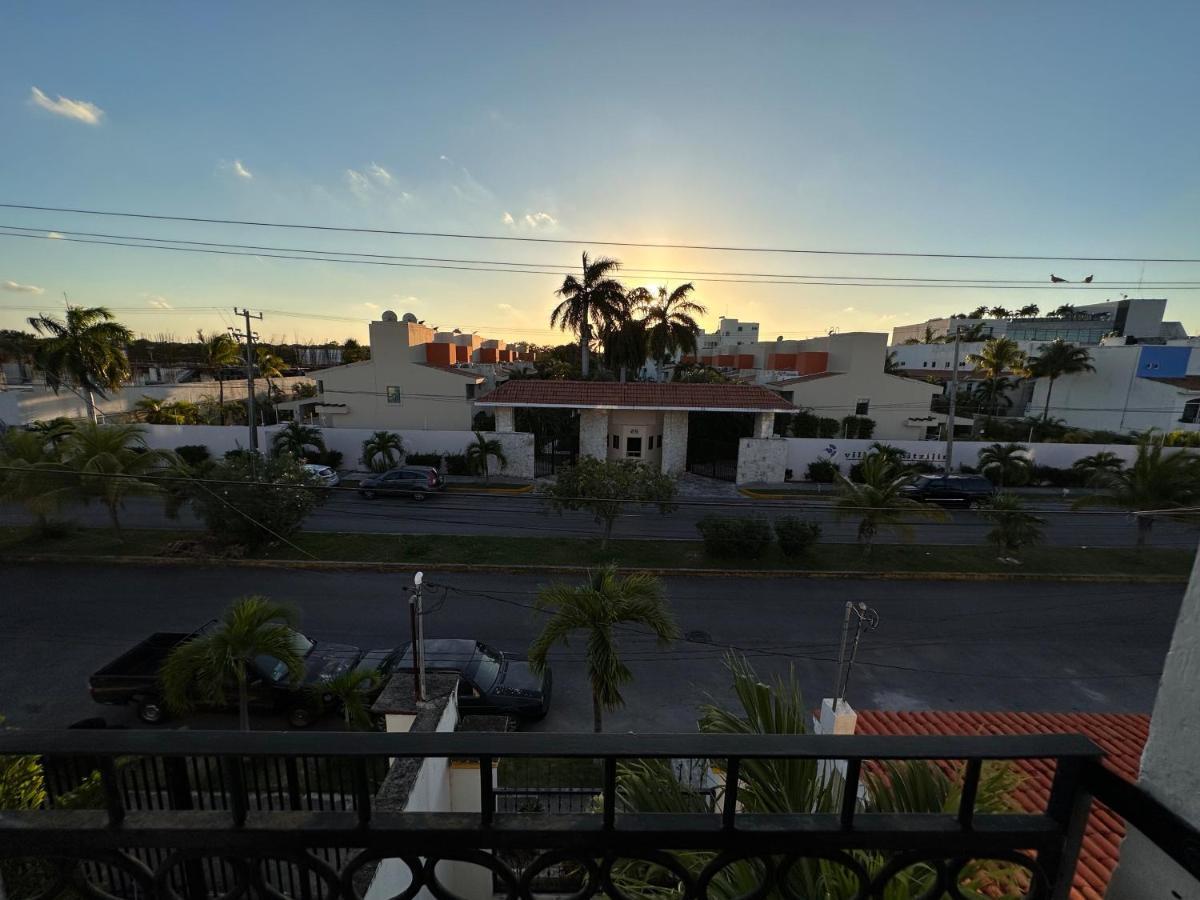 Beautiful & Cozy Near Beach Apartment Pool & Kingsize Bed Κανκούν Εξωτερικό φωτογραφία