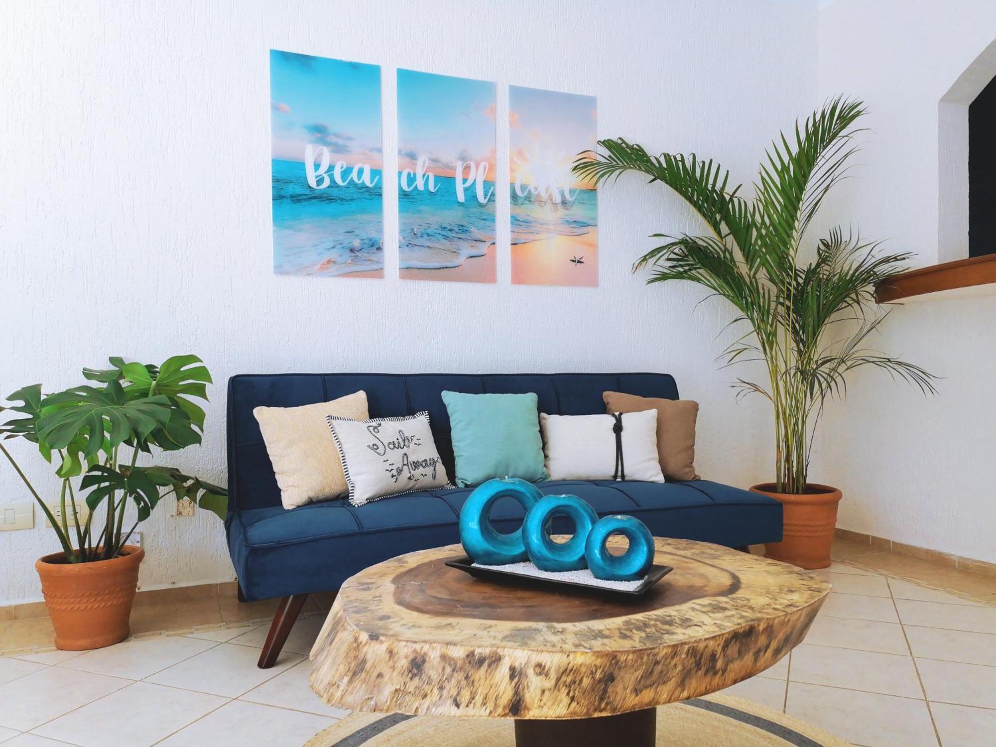 Beautiful & Cozy Near Beach Apartment Pool & Kingsize Bed Κανκούν Δωμάτιο φωτογραφία